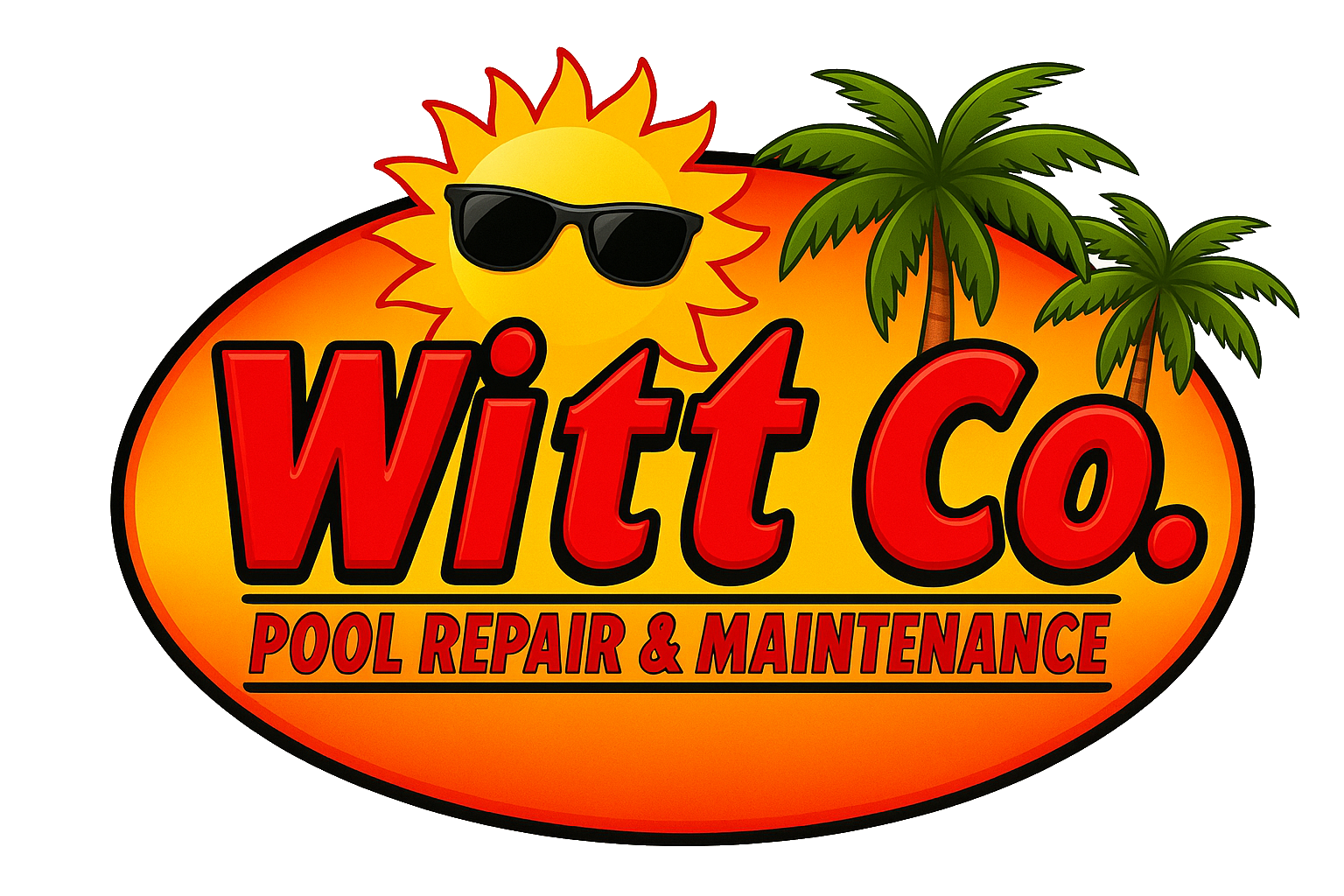 Witt Co Pool Pros
